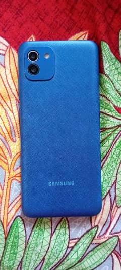 Samsung Galaxy Ao3 Available