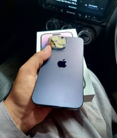 Iphone 14 Pro Max HK 256GB battry 98%