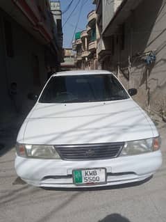 Nissan Sunny 1998 in good condition for urgent sale