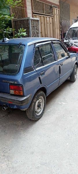 Suzuki FX 1986 1