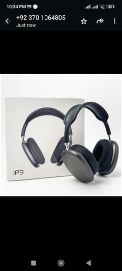 P9 Bluetooth headphones