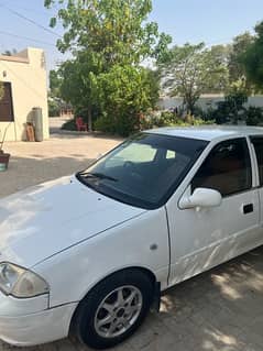 Suzuki Cultus limited edition