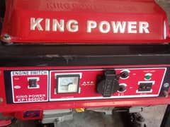 King power generator 284325