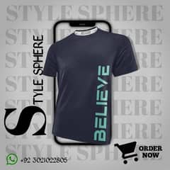 FASHIONABLE T - SHIRTS FOR MEN