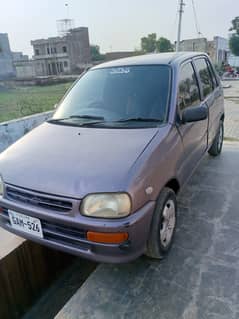 Daihatsu Cuore 2000