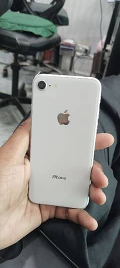 iPhone 8 64Gb Water Pack Non PTA