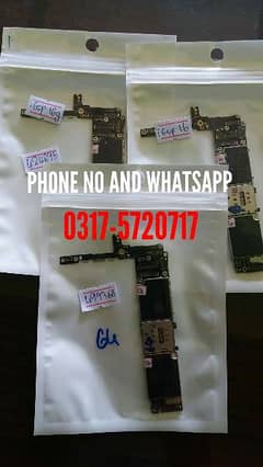 IPHONE 6/6s/6plus/7 AND 7plus BOARD