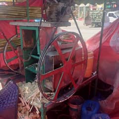 Ganay wali machine for sale