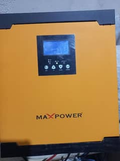 maxpower 3kw solar inverter