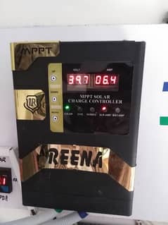Reena MPPT Charge Controller 70Ampare