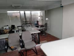 Mezzanine Floor Commercial 400Sq Ft Office For Rent