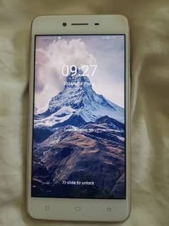 oppo a3f7 good condition and battery