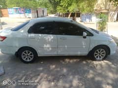 Honda City IDSI 2004