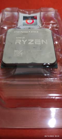 AMD Ryzen 7 3700x & Ryzen 5 3600 CPUs Only FS