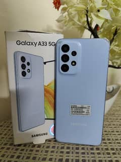 Galaxy A33 pta approved