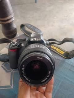 Nikon camera 3100 D