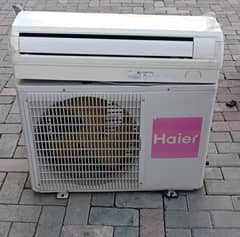 Haier 1.5 ton split AC perfect cooling new model