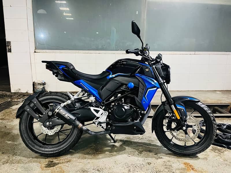 Superstar 200cc Extreme 200R 2024 Import Urgent For Sale 2