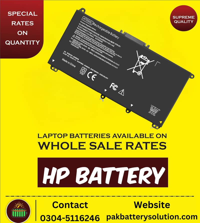 Apple Laptop battery at best price 6