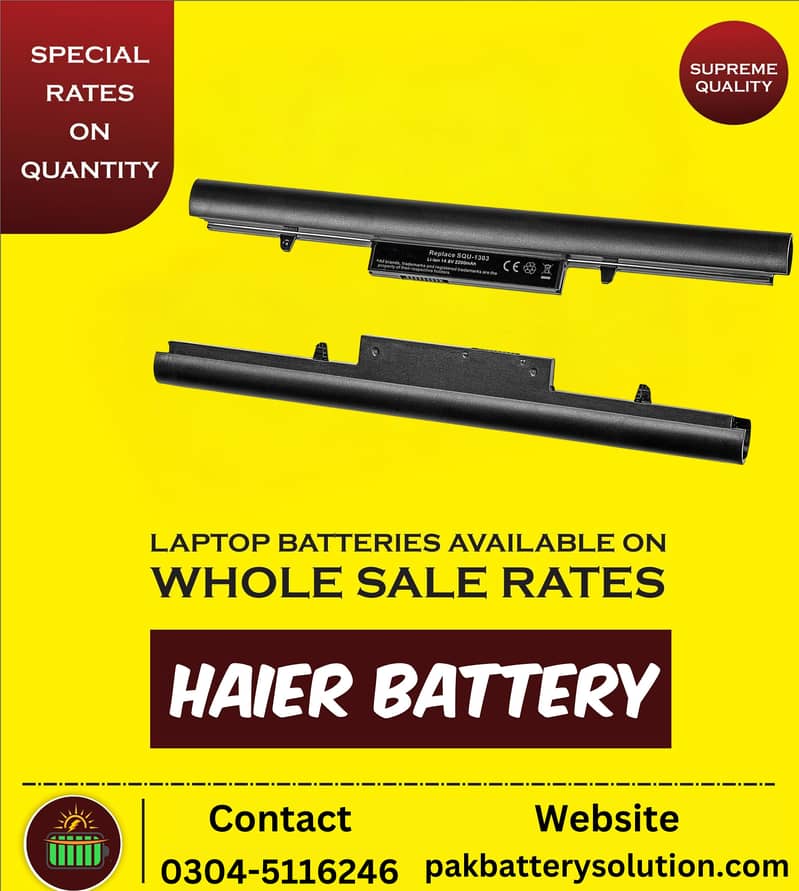 Apple Laptop battery at best price 7