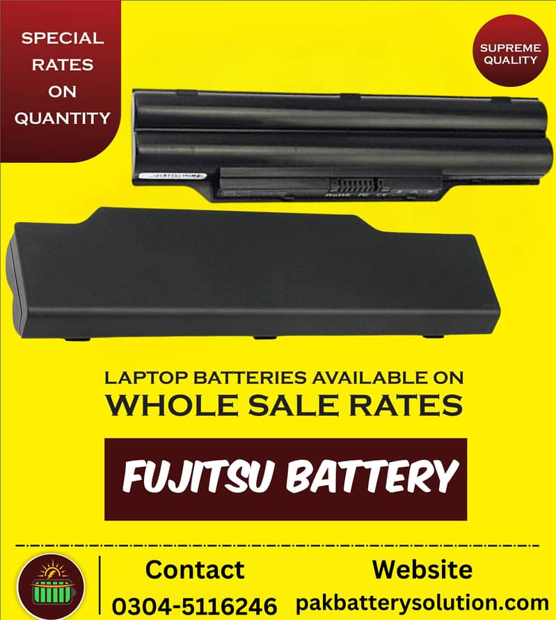 Apple Laptop battery at best price 8