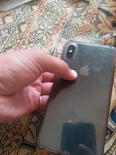 iPhone XS max non pta 64 gb read add full then contact
