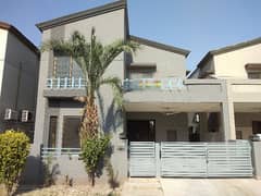 Divine Gardens - Block D House For rent Sized 10 Marla