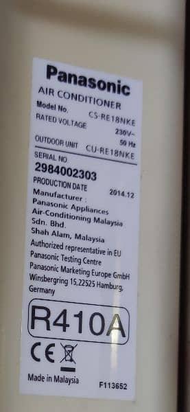 panasonic inverter 1.5 ton 6