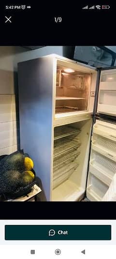 dawlance refrigerator full size genuine condition