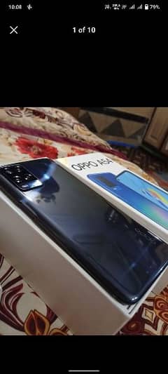 OPPo A54. urgent sale. full box