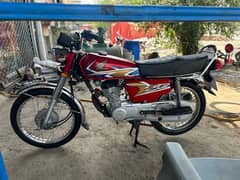 Honda 2020 lush condition