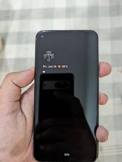 Google Pixel 5 (Android 14)