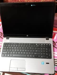 Hp Laptop i5 3rd Generation In Mint Condition.