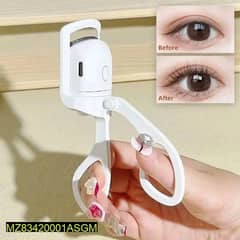 Electric eyes lashes curler