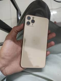 iPhone 11 Pro Max Gold 256 GB PTA Approved