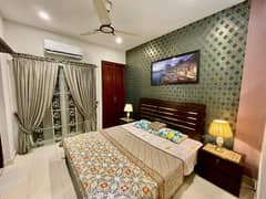 2 Bed Furnished Apartment For Sale-El CIALO -DHA Phase 2 -Giga Downtown -Islamabad.