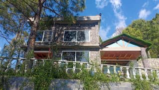 4 Kanal Farm House 3 Side Corner For Sale At The Highest Peak Of Margalla Hills