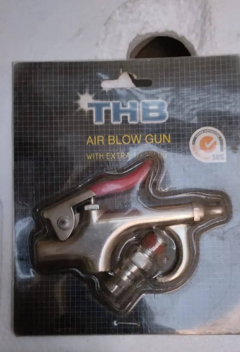 THB air blow gun for car bike wash 0