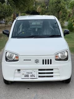 Suzuki Alto 2021 Totally original documents just like new condition i