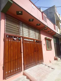 5 Marla House For Sale On Chakri Road