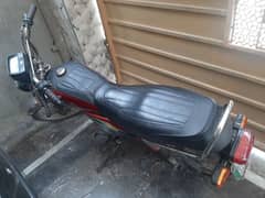 Motorcycle for Urgent Sale