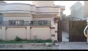 A Palatial Residence For Sale In Al-Haram City Rawalpindi
