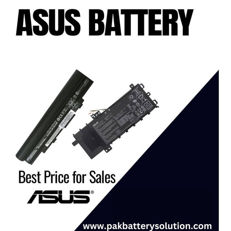 Asus Laptop batteries at best price original 0