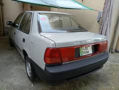 Suzuki Margalla 1997