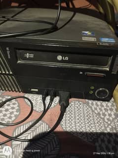 Lenovo gaming PC GTA 5 and PUBG supported
