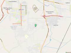 Investors Should sale This Residential Plot Located Ideally In Raiwind Road