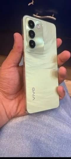 vivo y100 new only 10 day us