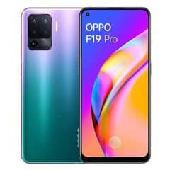 Oppo F19 pro 8(extendable)/128