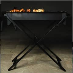 BARBECUE BBQ / SIGRI Grill With Stand 18 TO 48 INCHES