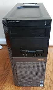 Dell Optilex 960 6GB ram 500GB hard disk